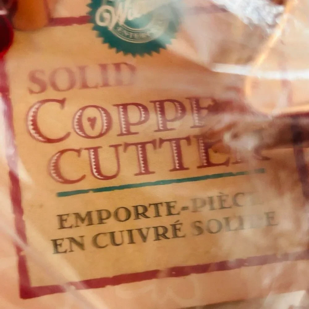 Wilton solid copper